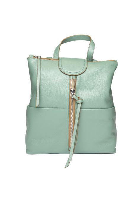 Zaino giada menta GIANNI CHIARINI | 7040GIADA-382